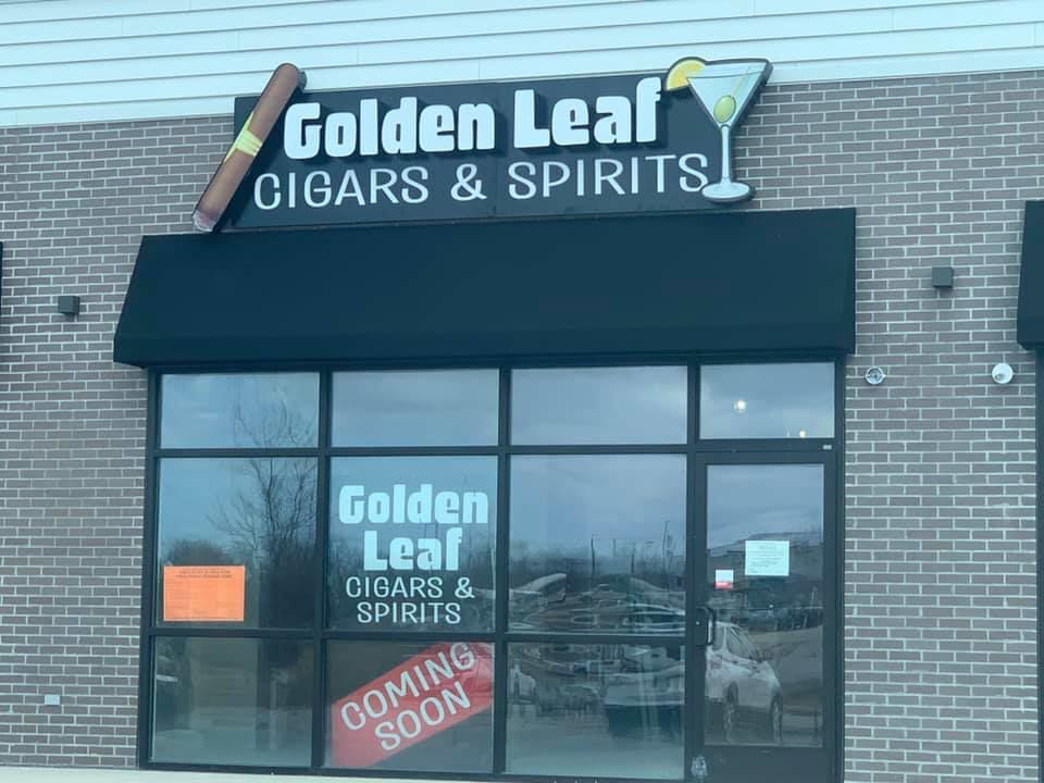 Golden Leaf coming to Chesterton